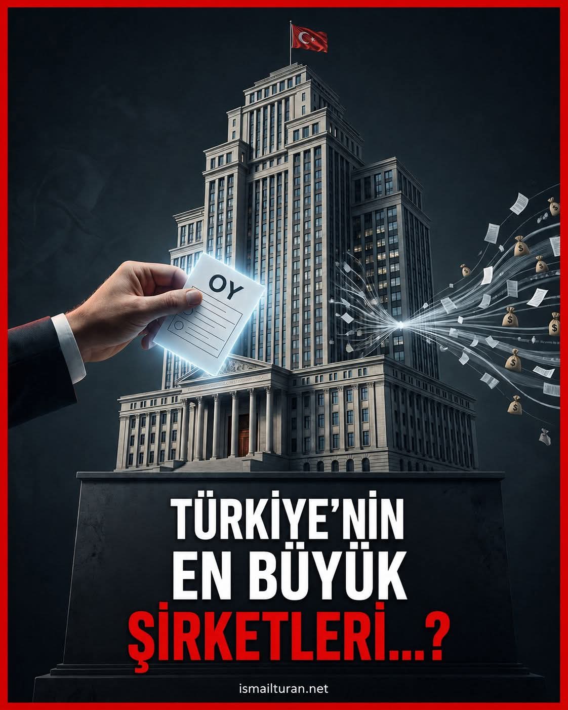 TÜRKİYE'nin En Büyük Şirketleri: Belediyeler Ve Kendi Şirketinin İflasını Seyreden Hissedarlar