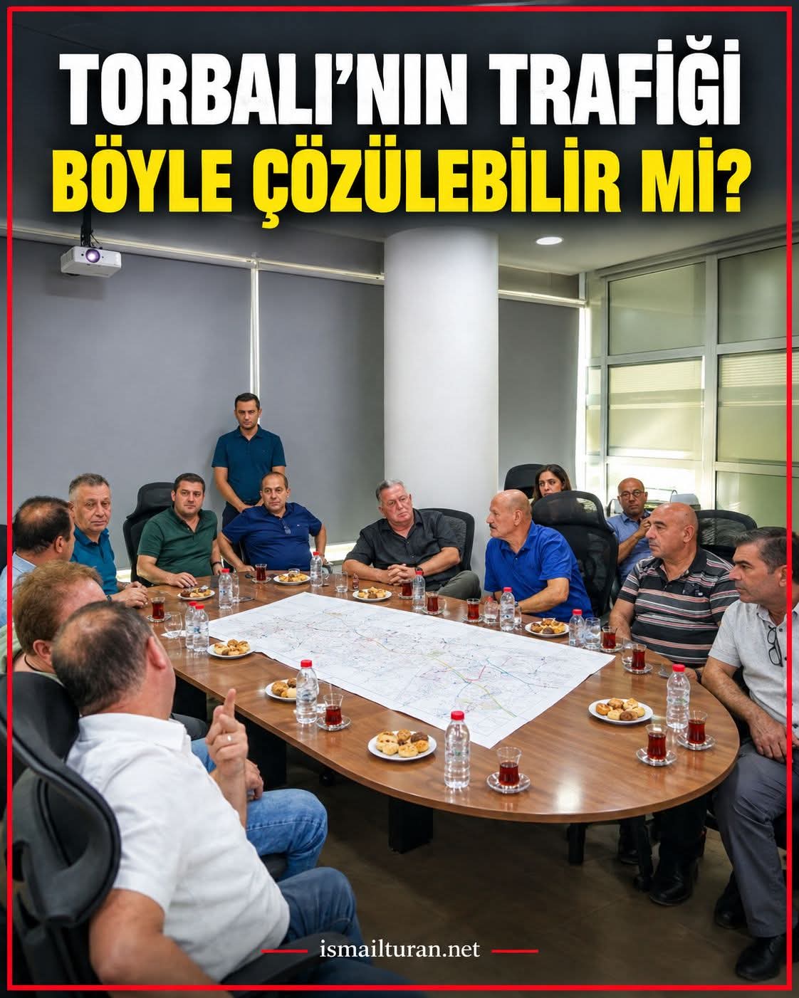   Torbalı Trafiğinde Teşhis, Geçmişin Muhasebesi ve Çözüm Masasının Anatomisi